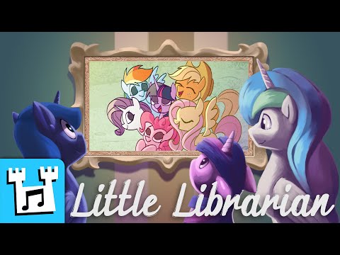 Youtube: 4everfreebrony - Little Librarian (Don McLean ponified)