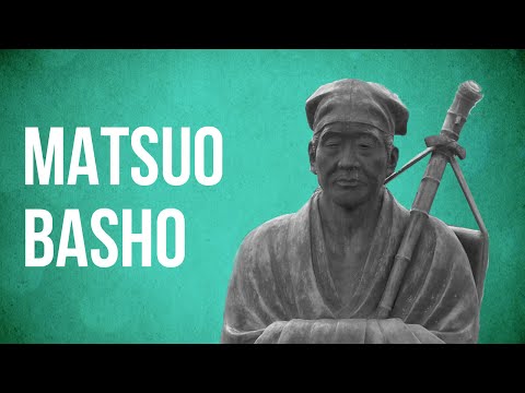 Youtube: EASTERN PHILOSOPHY - Matsuo Basho