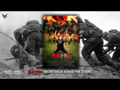 Youtube: PLATOON - Soundtrack - Adagio for String. [HD].