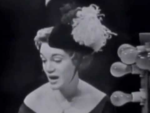 Youtube: Connie Francis - Who's Sorry Now (1958)