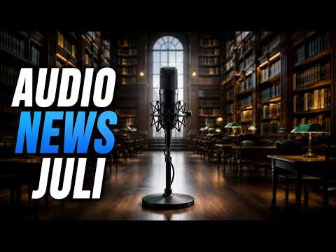 Youtube: Audio News Juli 2026