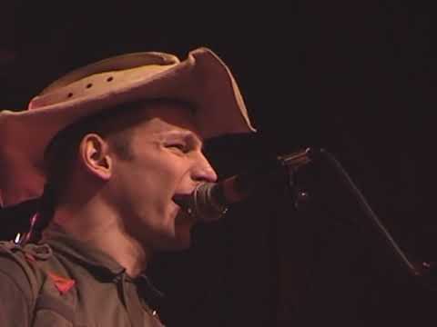 Youtube: ☠︎ 👊 𝐇𝐀𝐍𝐊 𝐖𝐈𝐋𝐋𝐈𝐀𝐌𝐒 𝐈𝐈𝐈 👊 ☠️ "Dick In Dixie" Live 2/28/04  The Orange Peel,  Asheville, NC