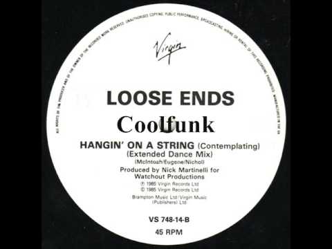 Youtube: Loose Ends - Hangin' On A String (12" Extended Dance Mix 1985)