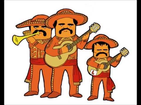 Youtube: Mexican Music (Mariachi)