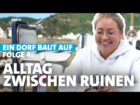 Youtube: Alltag zwischen Ruinen – Hochwasser-Katastrophe im Ahrtal: Ein Dorf baut auf | Folge 4