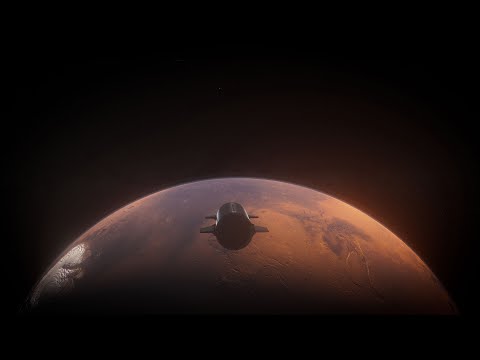 Youtube: Starship Mission to Mars