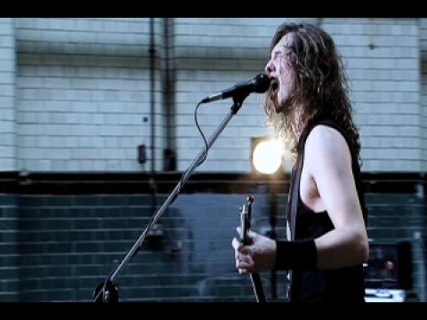 Youtube: Evile - Thrasher (Official Video)