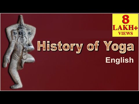 Youtube: Film "History of Yoga" English - 44 mins
