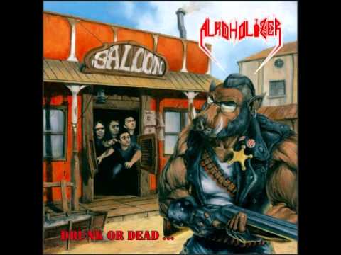 Youtube: Alkoholizer - Thrash Metal