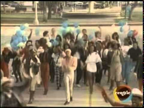 Youtube: The Gap Band - I Found My Baby Official Video