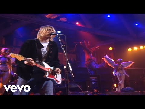 Youtube: Nirvana - Heart-Shaped Box (Live And Loud, Seattle / 1993)