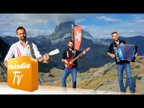 Youtube: Die Grubertaler - Die Schweiz, die hat was (Offizielles Musikvideo)