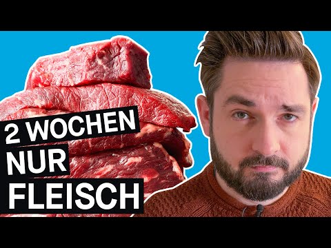 Youtube: Carnivore Ernährung: Was macht so viel Fleisch mit mir? || PULS Reportage