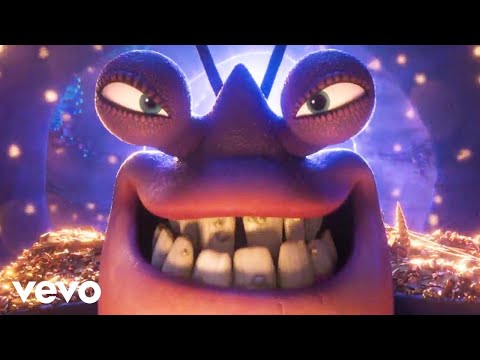 Youtube: Jemaine Clement - Shiny (from Moana) (Official Video)