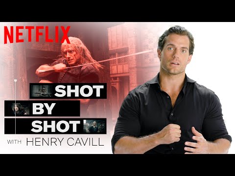 Youtube: Henry Cavill Breaks Down The Blaviken Fight Scene Shot By Shot | The Witcher | Netflix