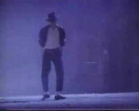 Youtube: Michael Jackson - Space Dance