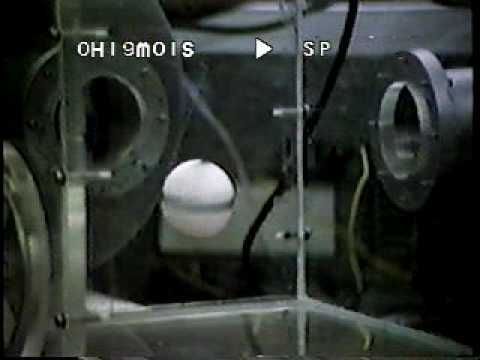 Youtube: Acoustic Levitation Chamber