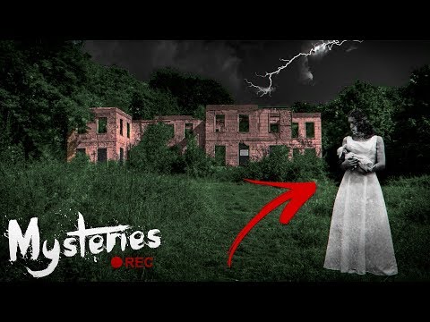 Youtube: GEISTER IM HORRORSCHLOSS WOLFSKUHLEN?! 👻 | LOST PLACES (Mysteries) ft. ItsMarvin/Horror Lost Places