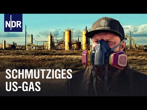 Youtube: LNG: Schmutziges Flüssiggas  | Doku | NDR | 45 Min