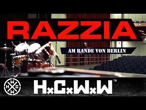 Youtube: RAZZIA - AM RANDE VON BERLIN - HARDCORE WORLDWIDE (OFFICIAL HD VERSION HCWW)