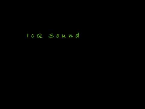 Youtube: Icq Sound! <i class=