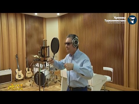 Youtube: Бердымухамедов вместе с внуком записали новую аранжировку песни «Каракум»