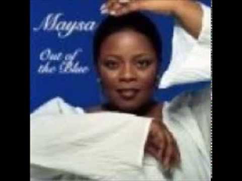 Youtube: Maysa - "Friendly Pressure"