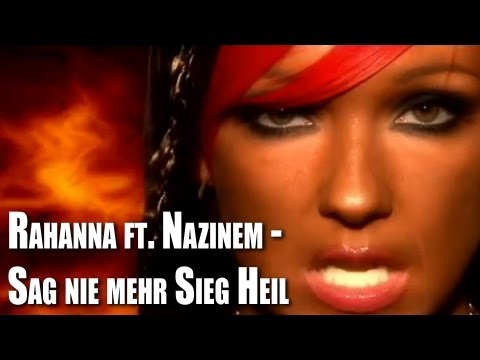 Youtube: Rahanna feat. Nazinem - Sag nie mehr Sieg Heil - Broken Comedy Offiziell