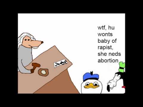 Youtube: Uncle Dolan: Rape Justice