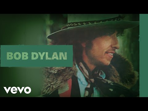 Youtube: Bob Dylan - One More Cup of Coffee (Official Audio)