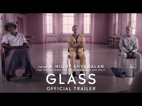 Youtube: Glass - Official Trailer [HD]