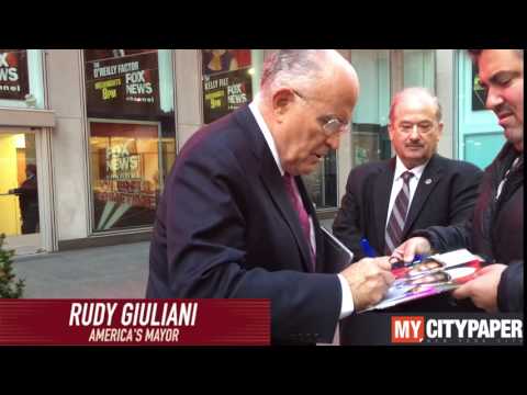 Youtube: Trump October Surprise - Rudy Giuliani