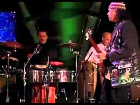 Youtube: Carlos    Santana       --      Black    Magic    Woman  [[  Official   Live   Video  ]]   HQ