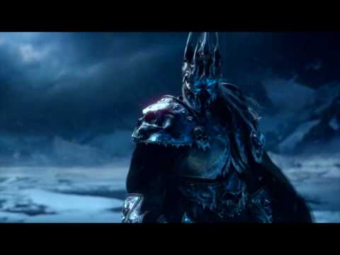 Youtube: World of Warcraft : Wrath of The Lich King  Intro HD