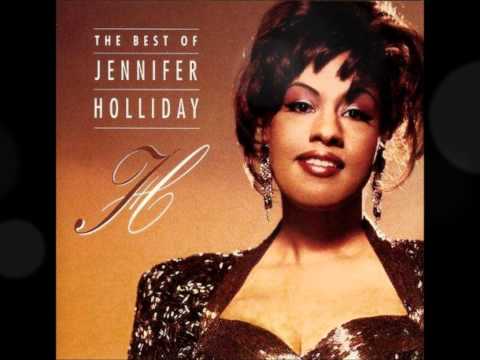 Youtube: Jennifer Holliday "Love me, please Just a little bit longer"