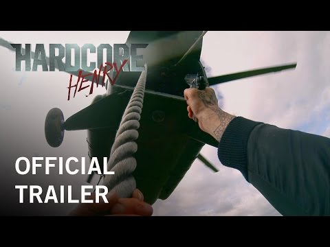 Youtube: Hardcore Henry | Official Trailer | Own It Now on Digital HD, Blu-ray & DVD