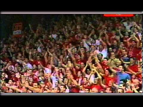 Youtube: Never to Be BrokeN! - Hapoel Tel aViV