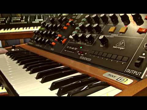 Youtube: Behringer POLY D