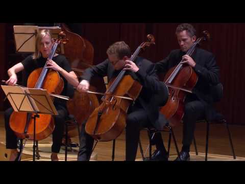 Youtube: BEETHOVEN (arr. strings) Grosse Fugue, Op.133 | Australian Chamber Orchestra & Richard Tognetti