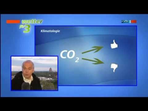 Youtube: Wetter3 berichtet über die Klimalüge