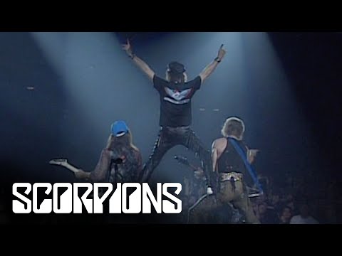 Youtube: Scorpions - The Zoo (Live in Berlin 1990)