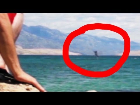 Youtube: Real Mermaid Caught on Camera (New 2018)