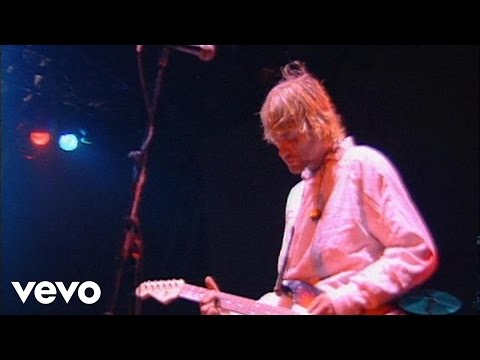 Youtube: Nirvana - Blew (Live at Reading 1992)