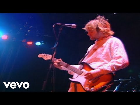 Youtube: Nirvana - Blew (Live at Reading 1992)