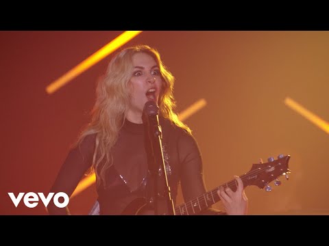 Youtube: The Warning - EVOLVE (Live on The 2023 MTV Video Music Awards)