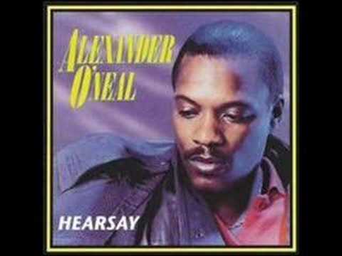 Youtube: Alexander O'Neal - Sunshine