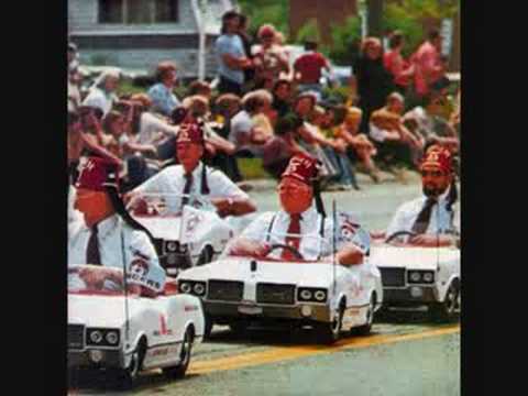 Youtube: Dead Kennedys - Stars and Stripes of Corruption