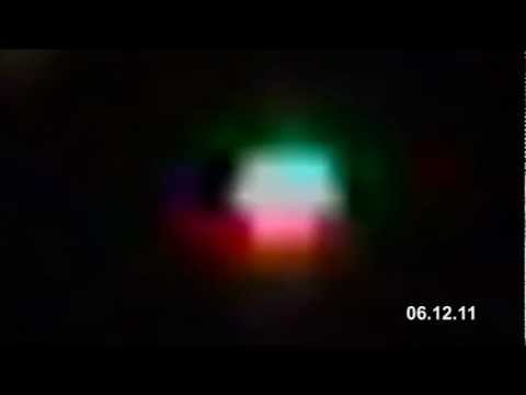 Youtube: Ufo Activity am 6.12.11 über Österreich und der Schweiz (A / CH)