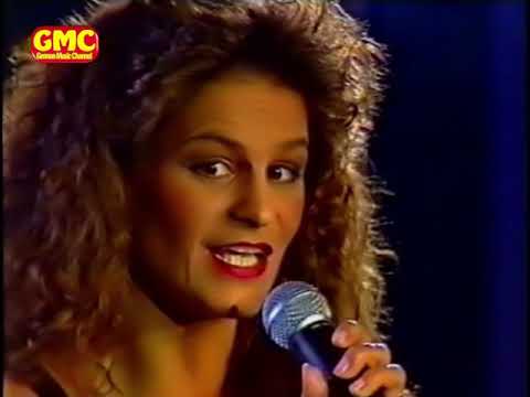 Youtube: Andrea Berg - Schau mir nochmal ins Gesicht 1995