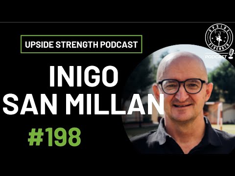 Youtube: Inigo San Millan on Mitochondria, Lactate & Zone 2 || Episode #198